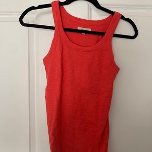 Madewell Cotton Tank Top